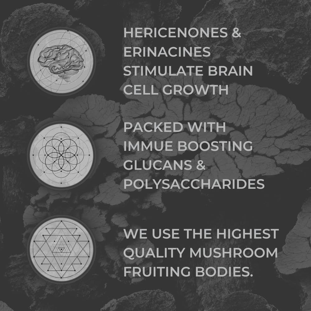 Nootrum Premium Mushroom Capsules
