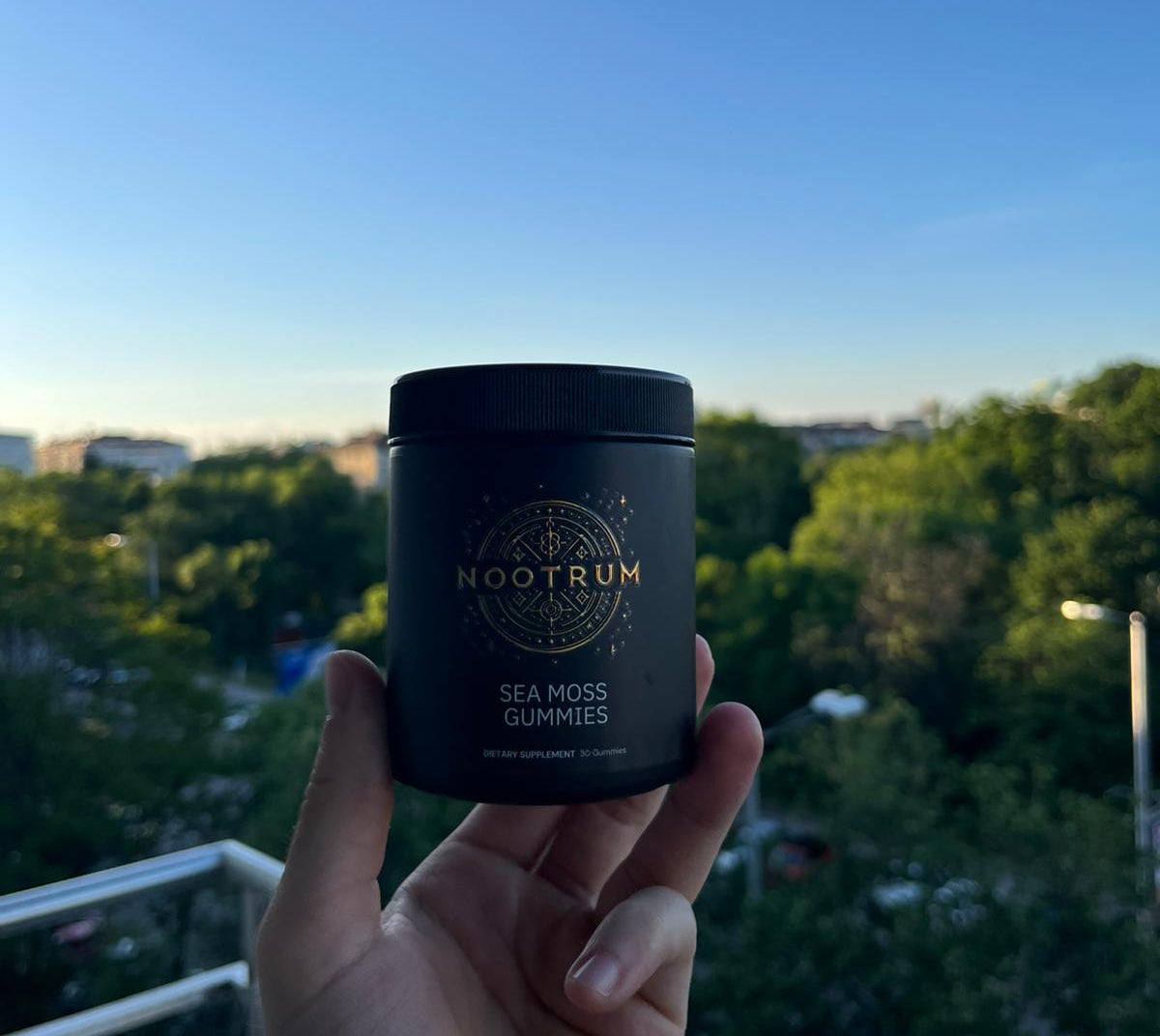 Морски Мъх Бонбони