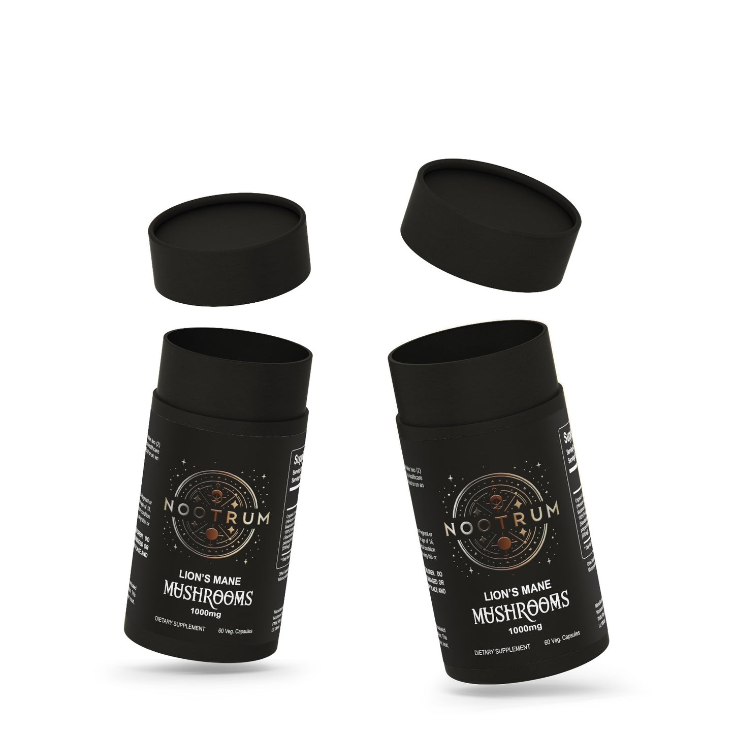 Nootrum Premium Lion's Mane