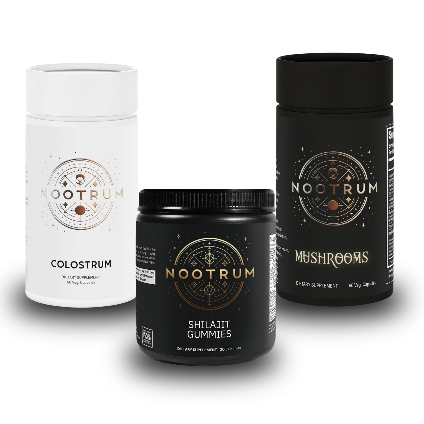 Nootrum Mega Testosterone Bundle