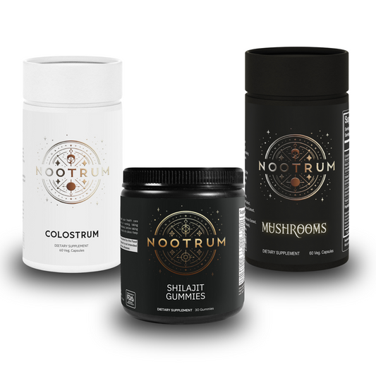 Nootrum Mega Testosterone Bundle
