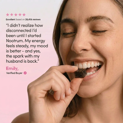 Nootrum Shelajit Libido Gummies