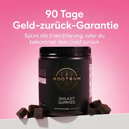 Shilajit Libido Gummis für Frauen